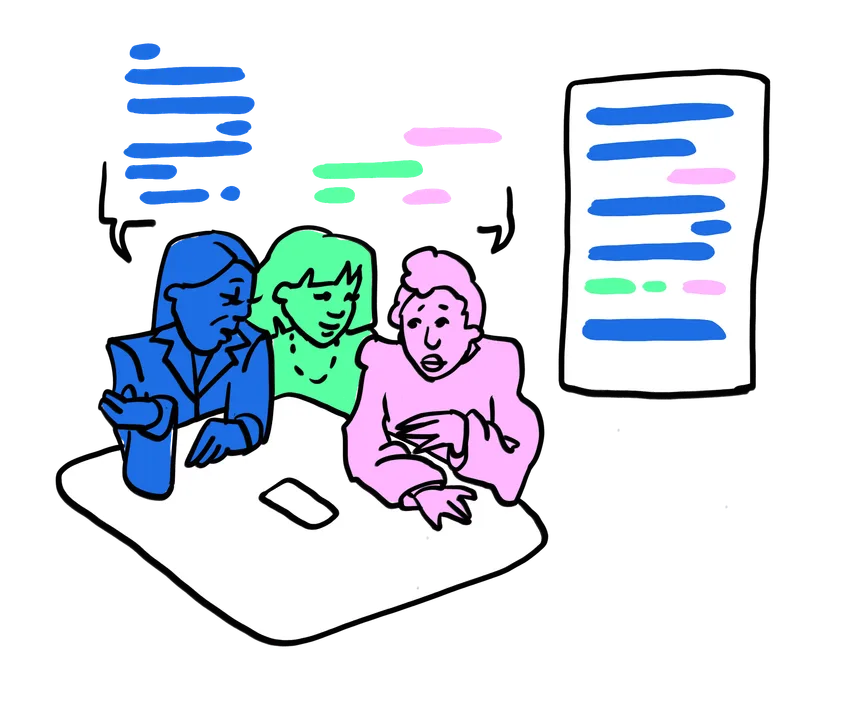 Record conversations